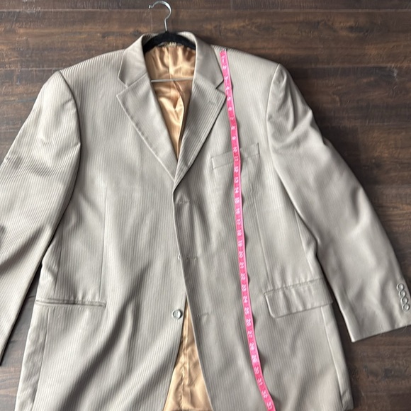 Men’s Caravelli Blazer coat Large - Picture 8 of 8